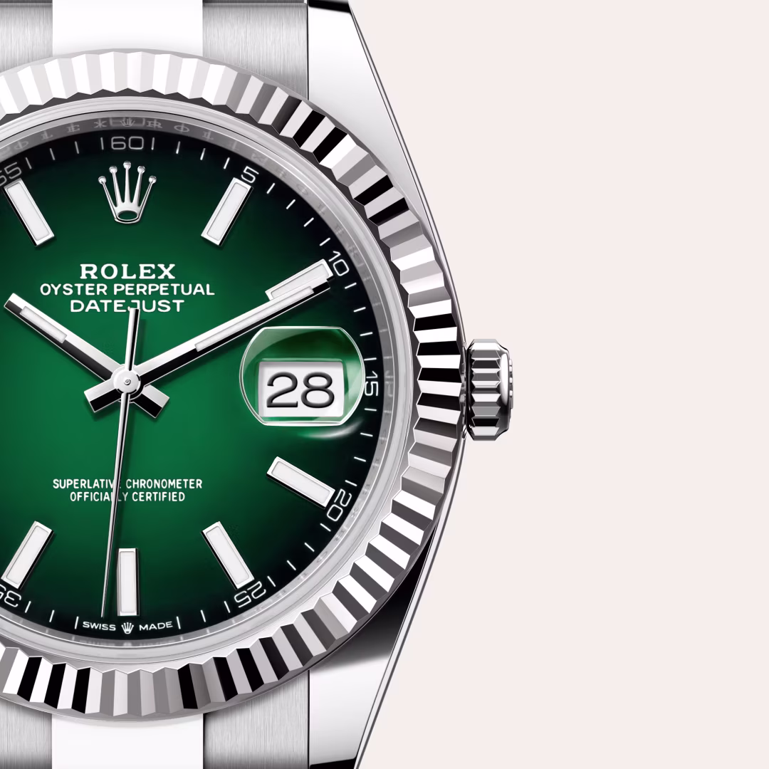 Rolex Datejust 41 — Galeriebild 3