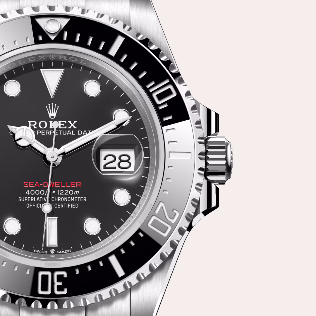 Rolex Sea-Dweller — Galeriebild 3