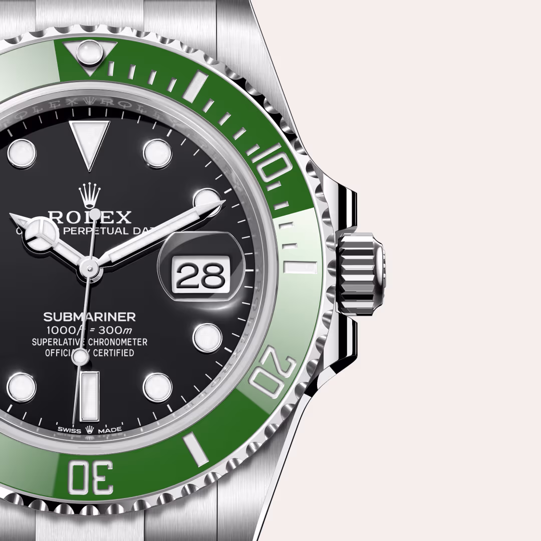 Rolex Submariner Date — Galeriebild 3