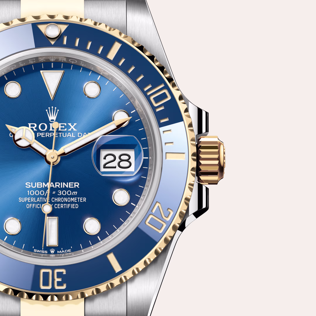 Rolex Submariner Date — Galeriebild 3