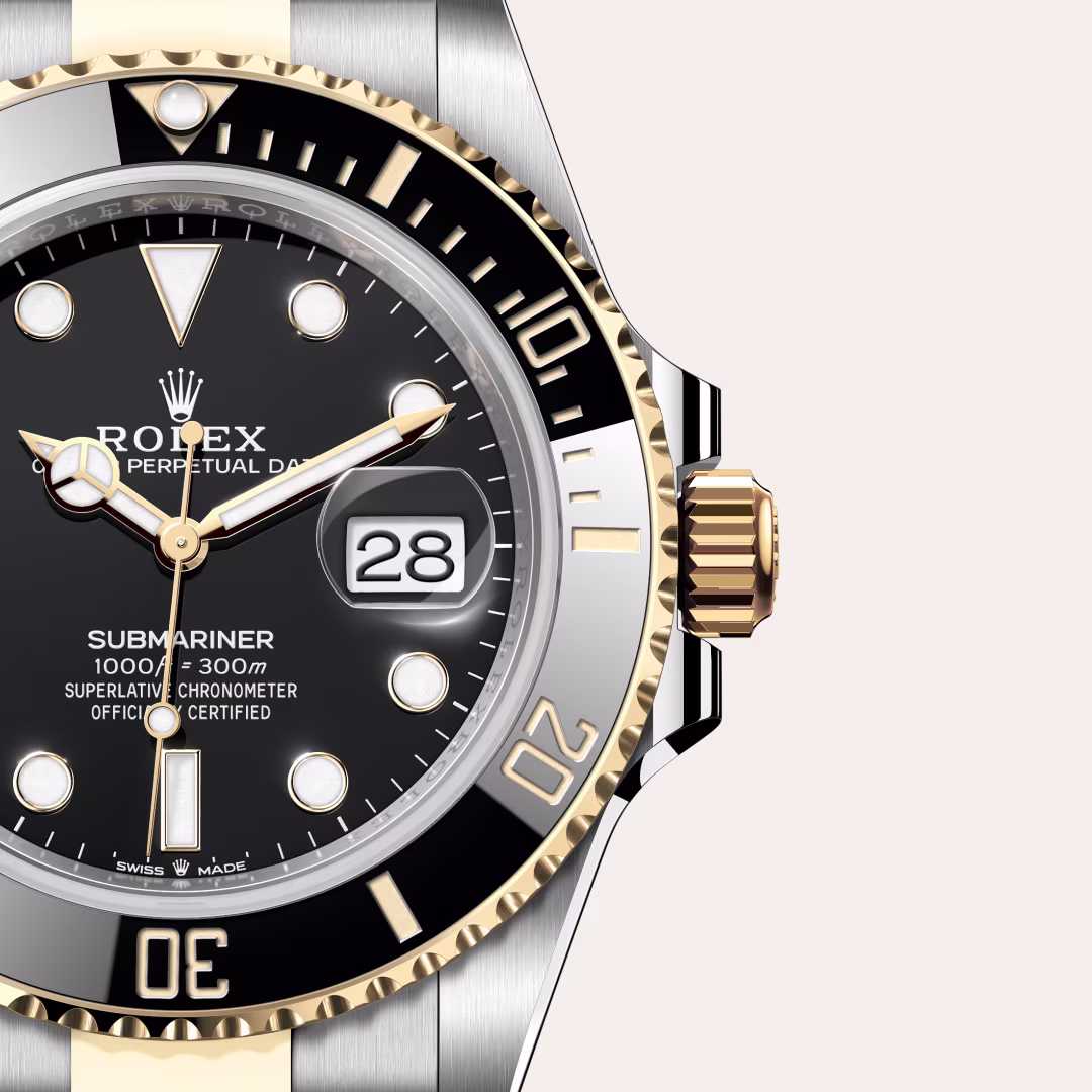 Rolex Submariner Date — Galeriebild 3