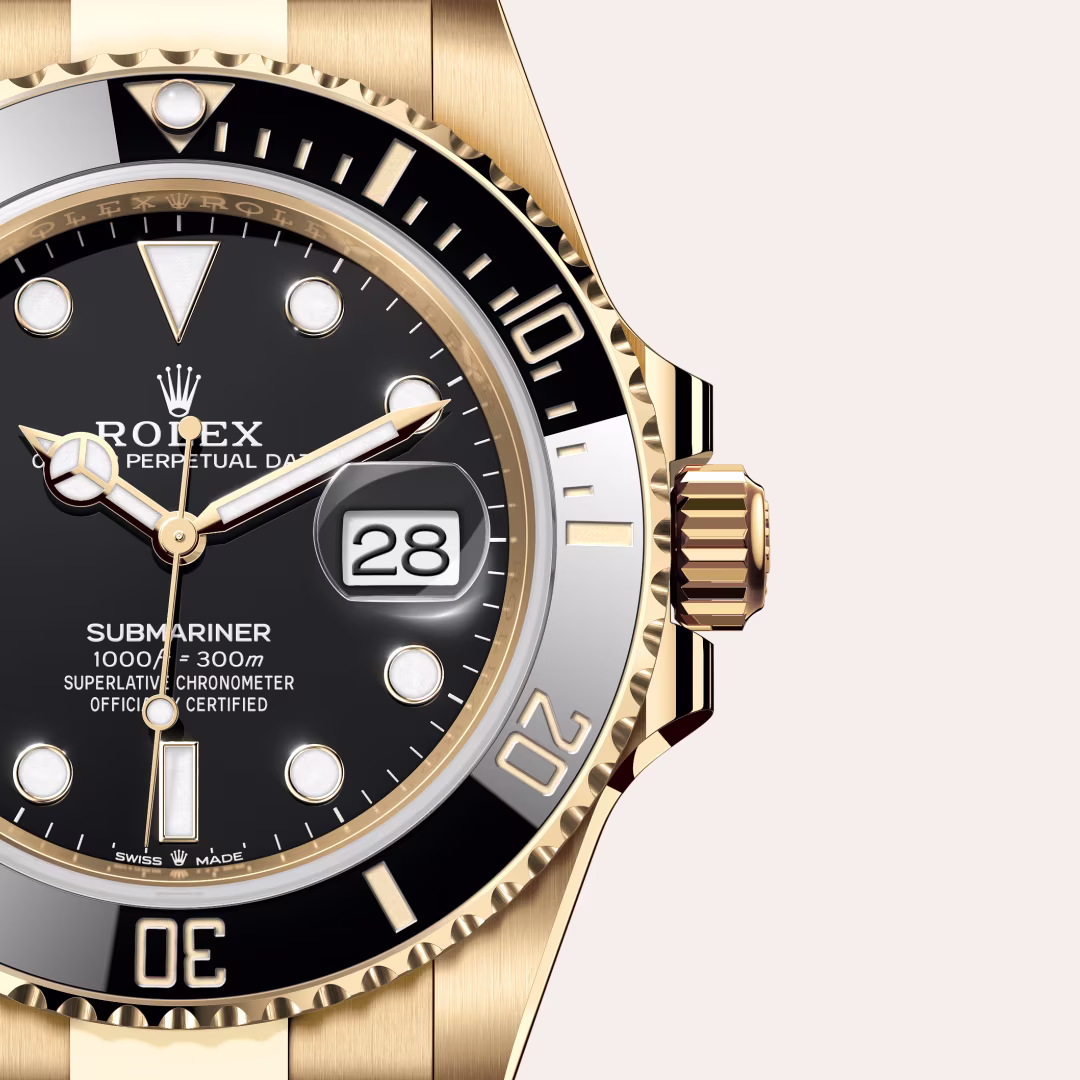 Rolex Submariner Date — Galeriebild 3