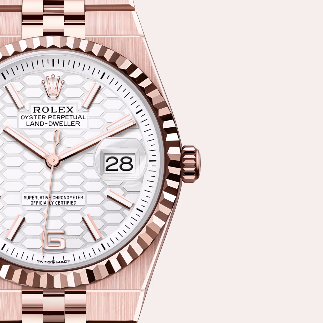 Rolex Land-Dweller 36 — Galeriebild 3