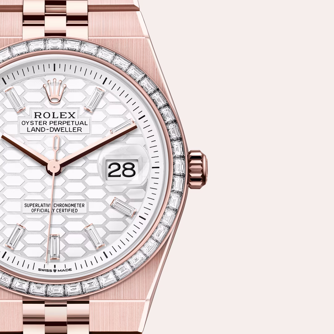 Rolex Land-Dweller 36 — Galeriebild 3