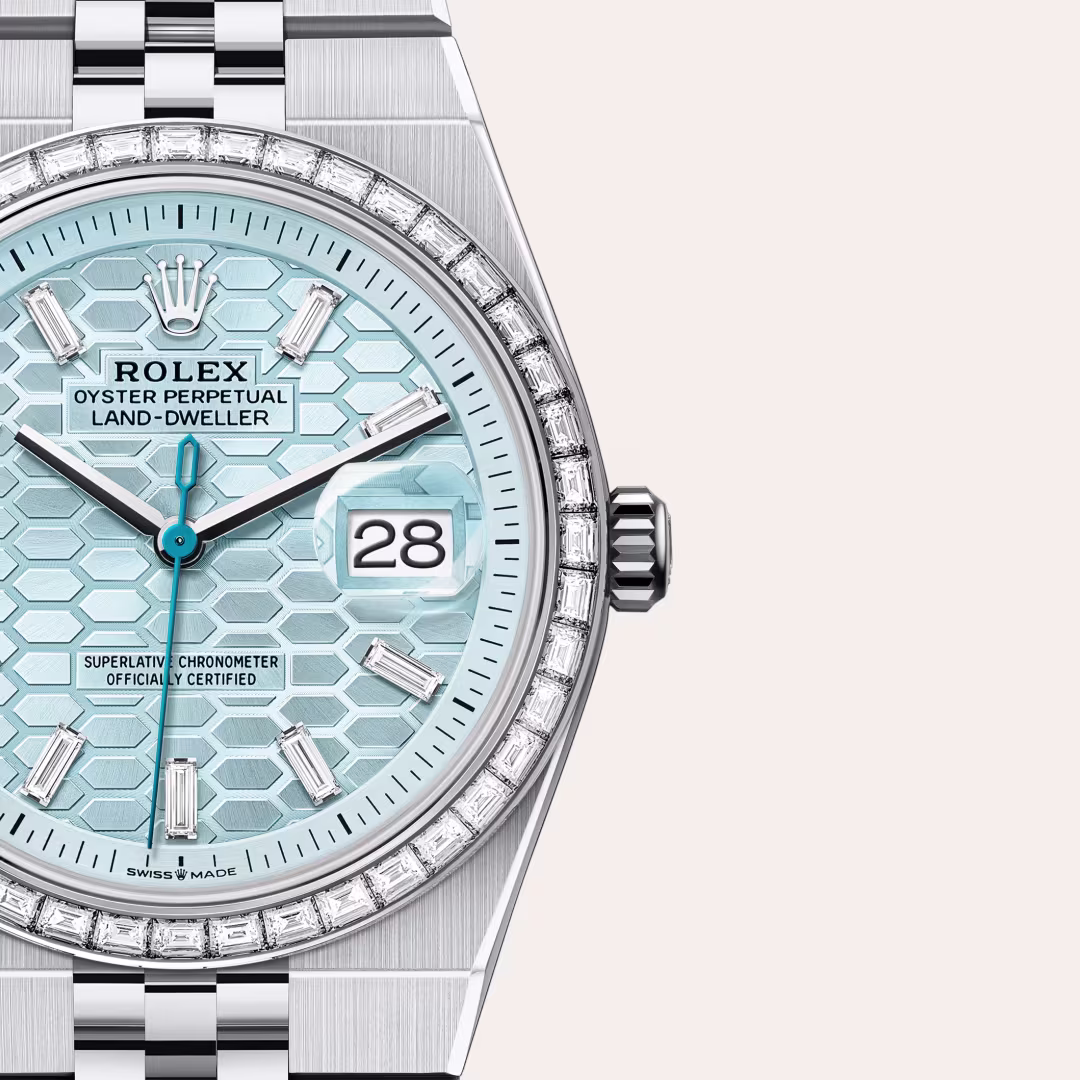 Rolex Land-Dweller 36 — Galeriebild 3