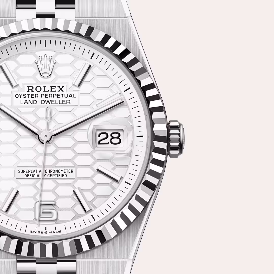 Rolex Land-Dweller 40 — Galeriebild 3