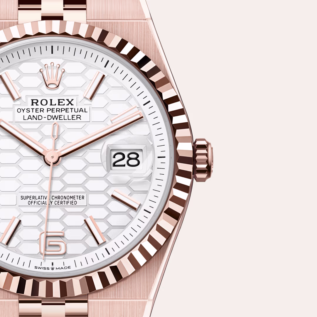 Rolex Land-Dweller 40 — Galeriebild 3