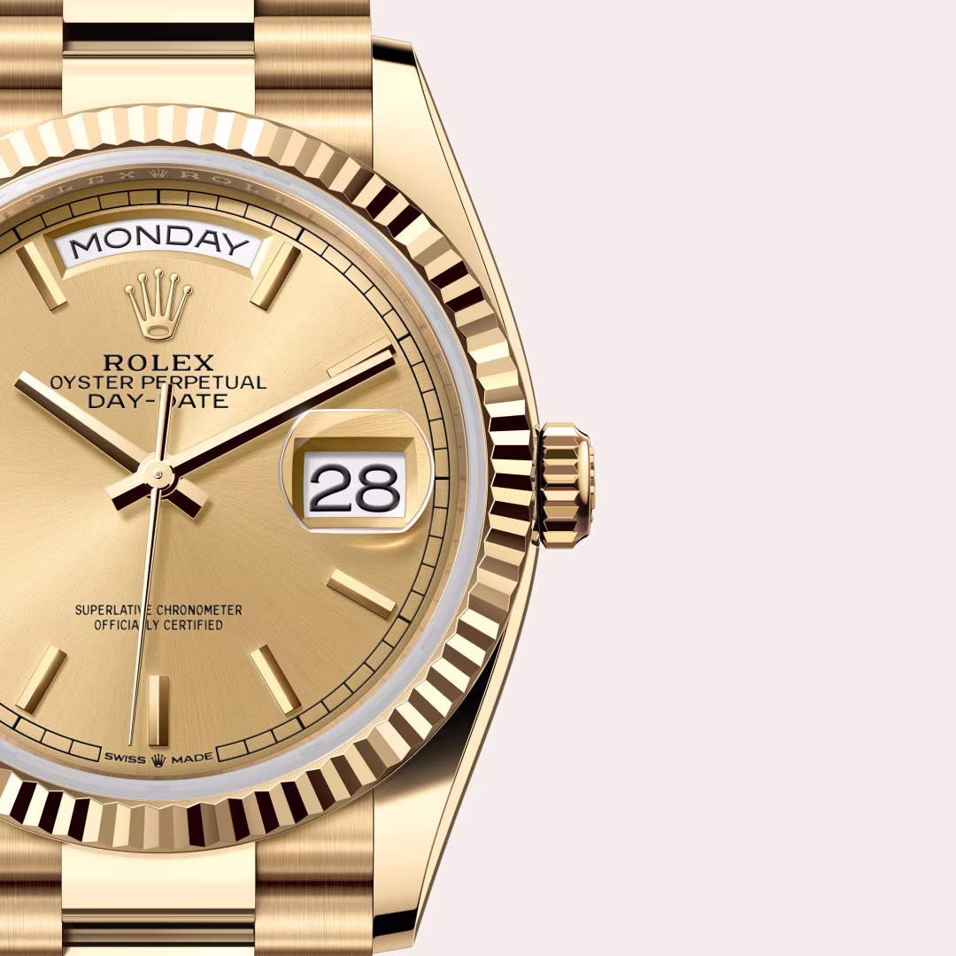 Rolex Day-Date 36 — Galeriebild 3