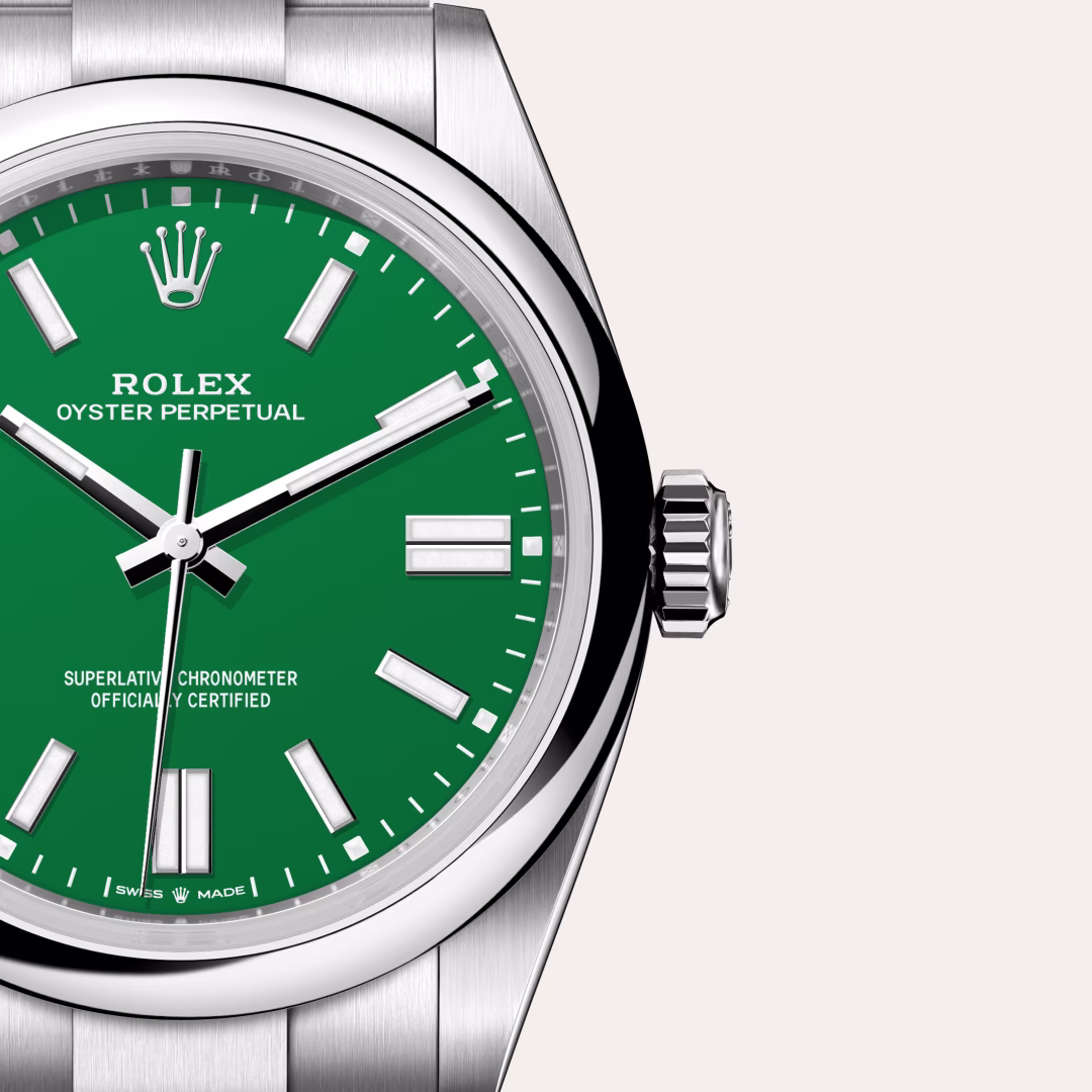 Rolex Oyster Perpetual 41 — Galeriebild 3