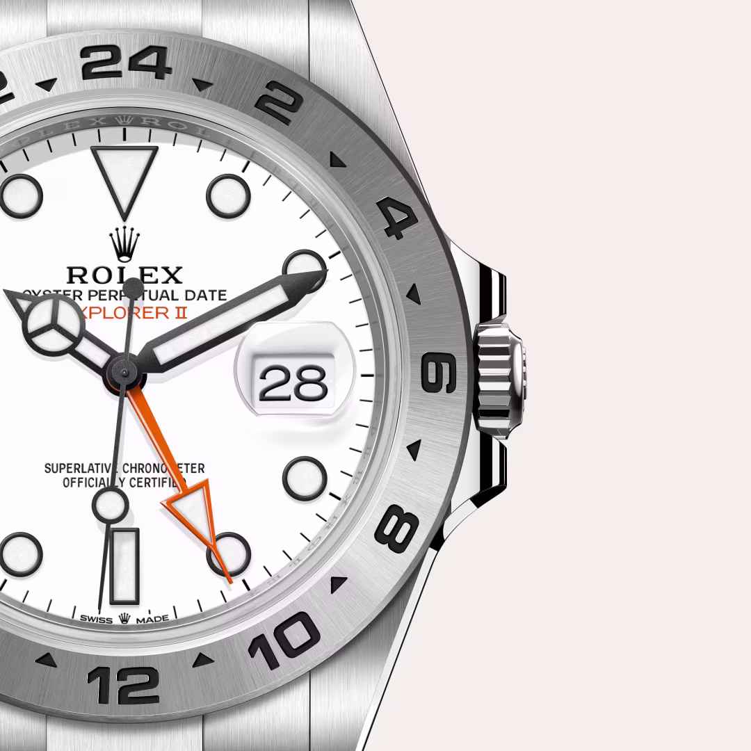Rolex Explorer II — Galeriebild 3