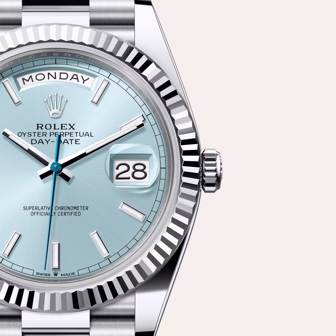 Rolex Day-Date 40 — Galeriebild 3