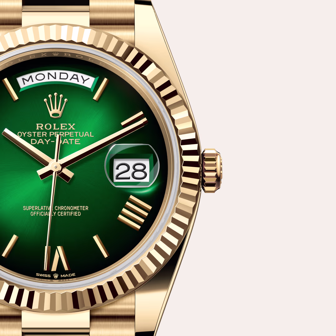 Rolex Day-Date 40 — Galeriebild 3
