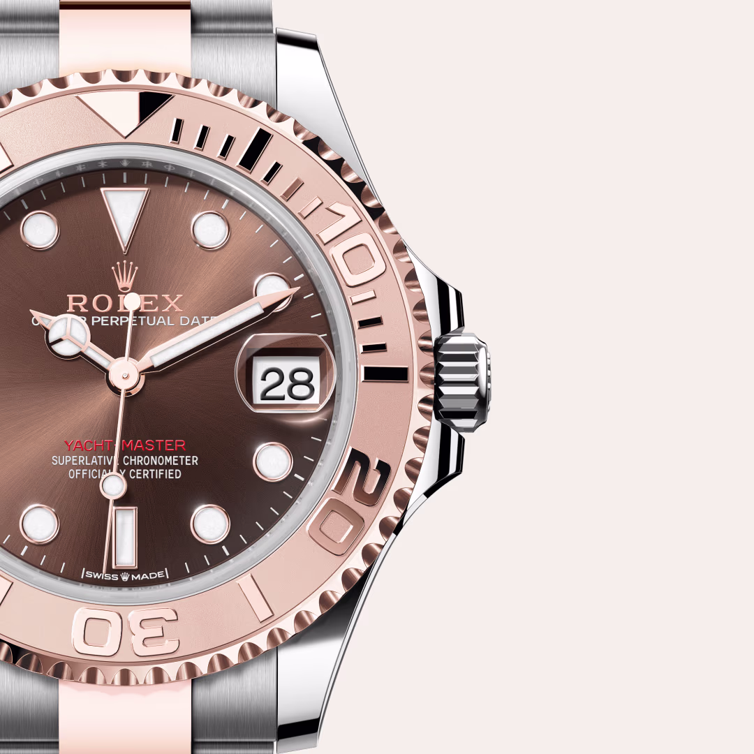 Rolex Yacht-Master 37 — Galeriebild 3