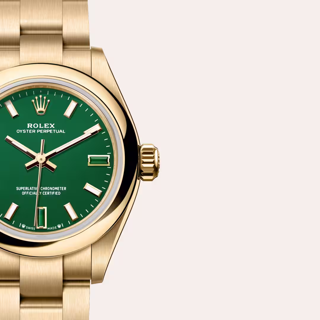 Rolex Oyster Perpetual 28 — Galeriebild 3