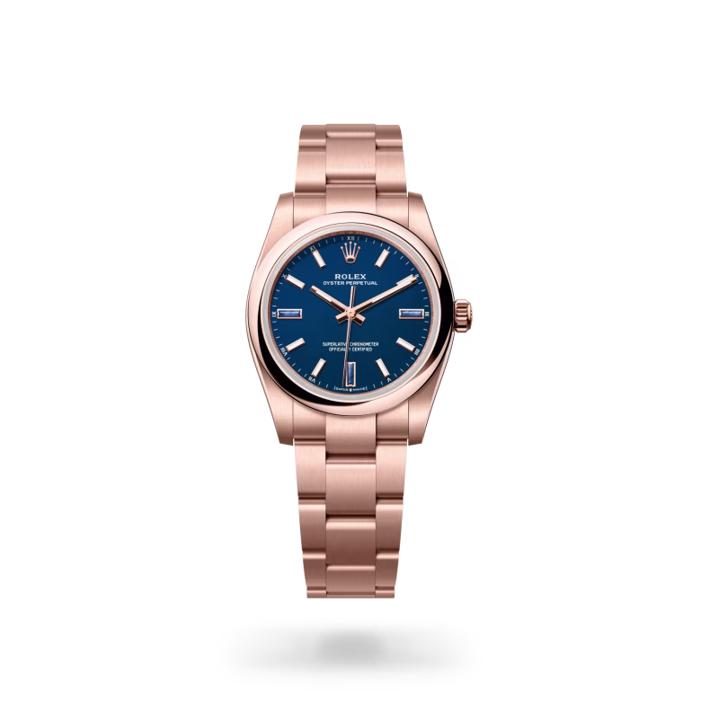Rolex Oyster Perpetual 34
