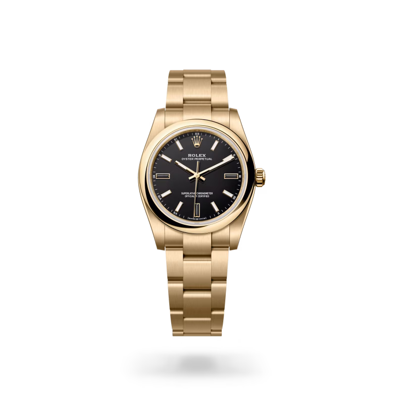 Rolex Oyster Perpetual 34