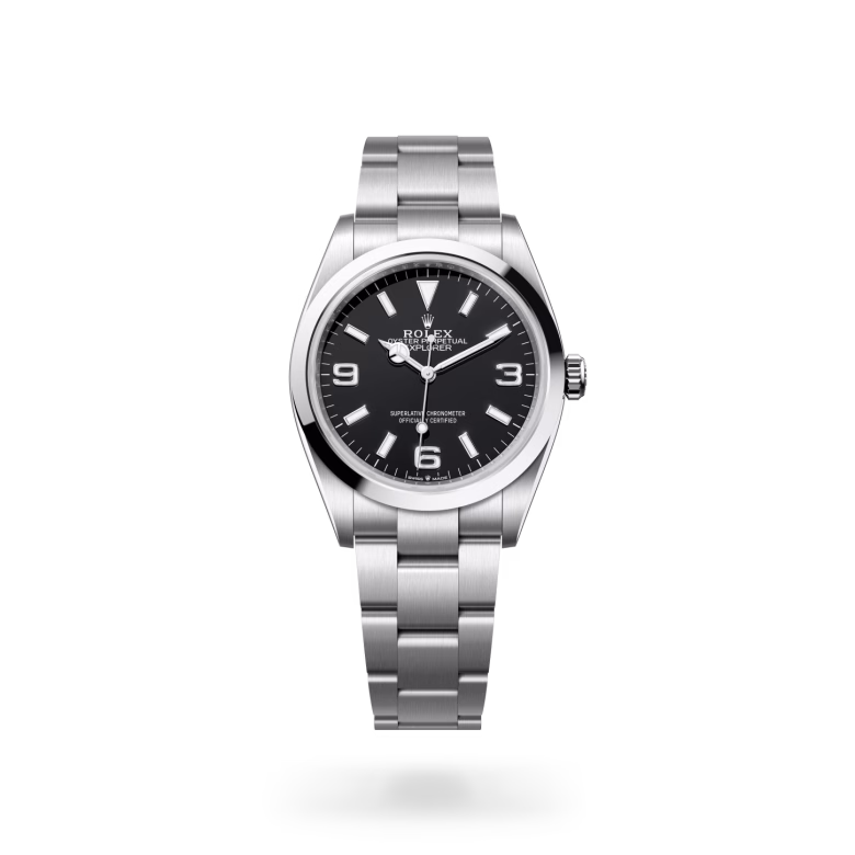 Rolex Explorer 36