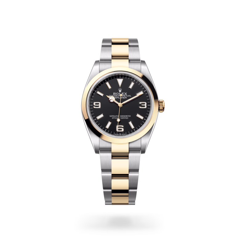 Rolex Explorer 36