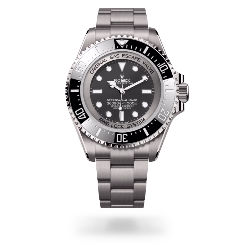 Rolex Deepsea Challenge