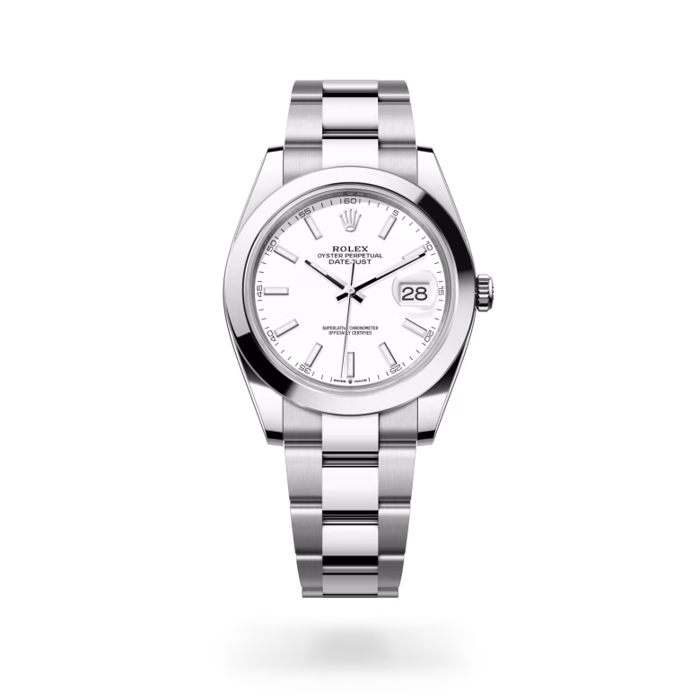 Rolex Datejust 41