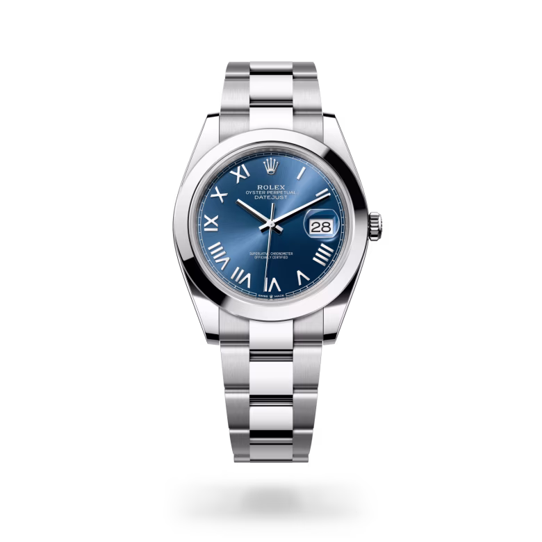 Rolex Datejust 41