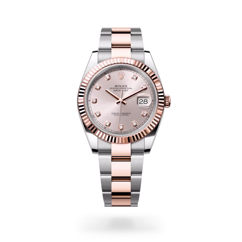 Rolex Datejust 41