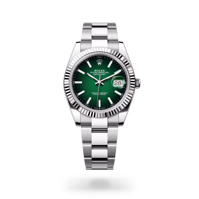 Rolex Datejust 41