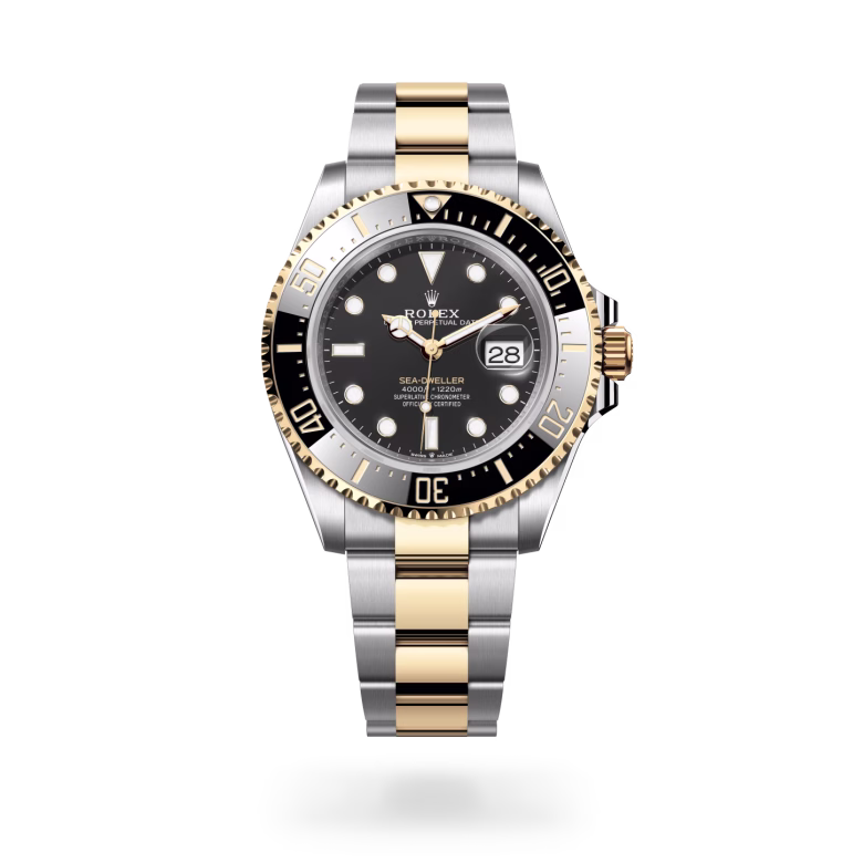 Rolex Sea-Dweller