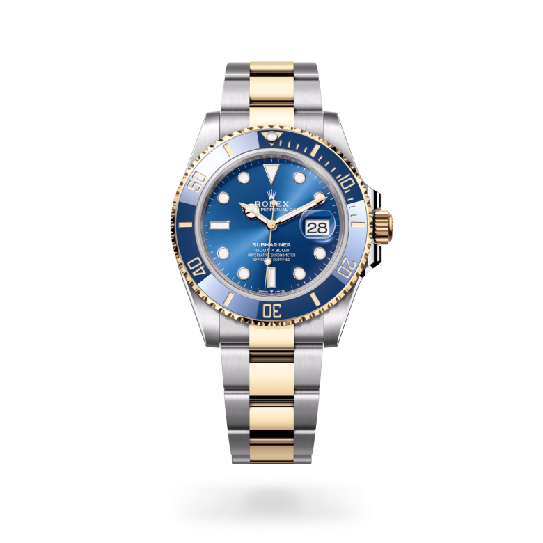 Rolex Submariner Date