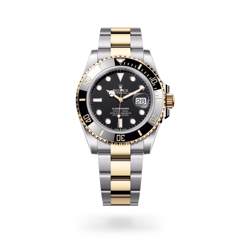 Rolex Submariner Date