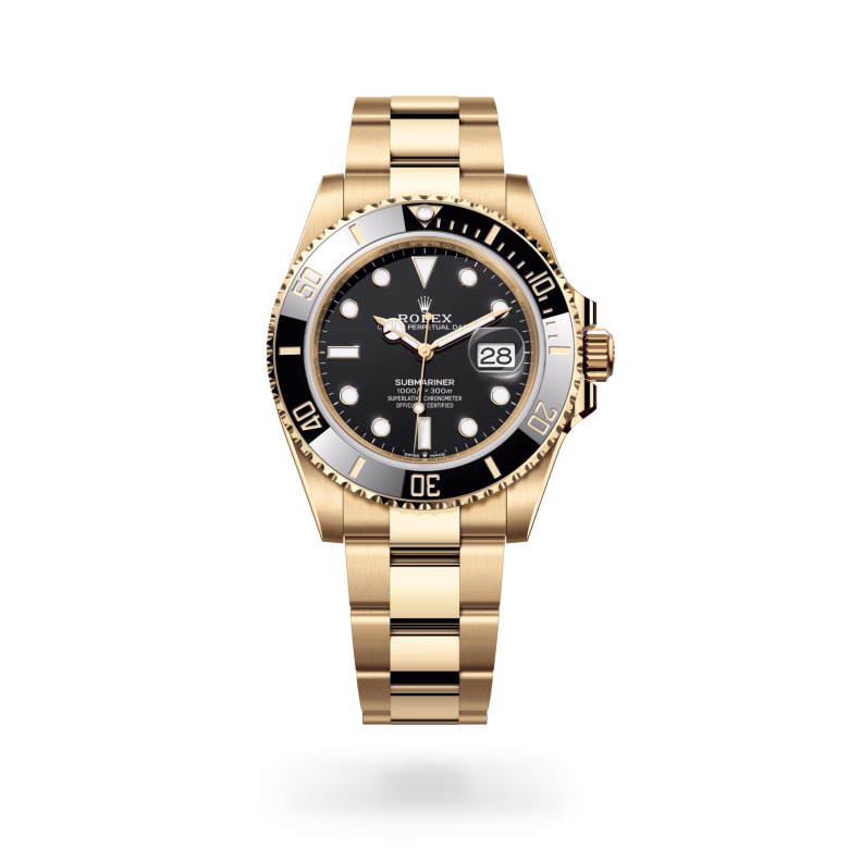 Rolex Submariner Date