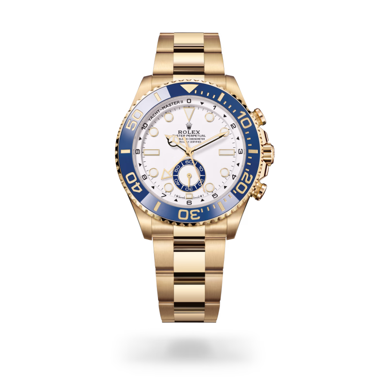 Rolex Yacht-Master II