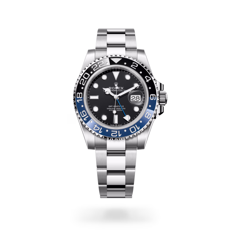 Rolex GMT-Master II