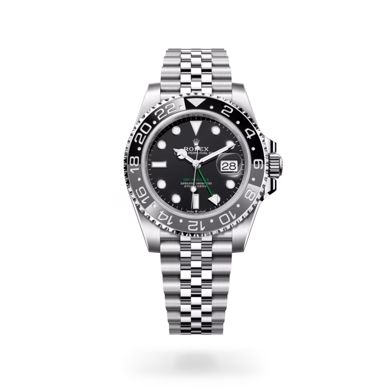 Rolex GMT-Master II