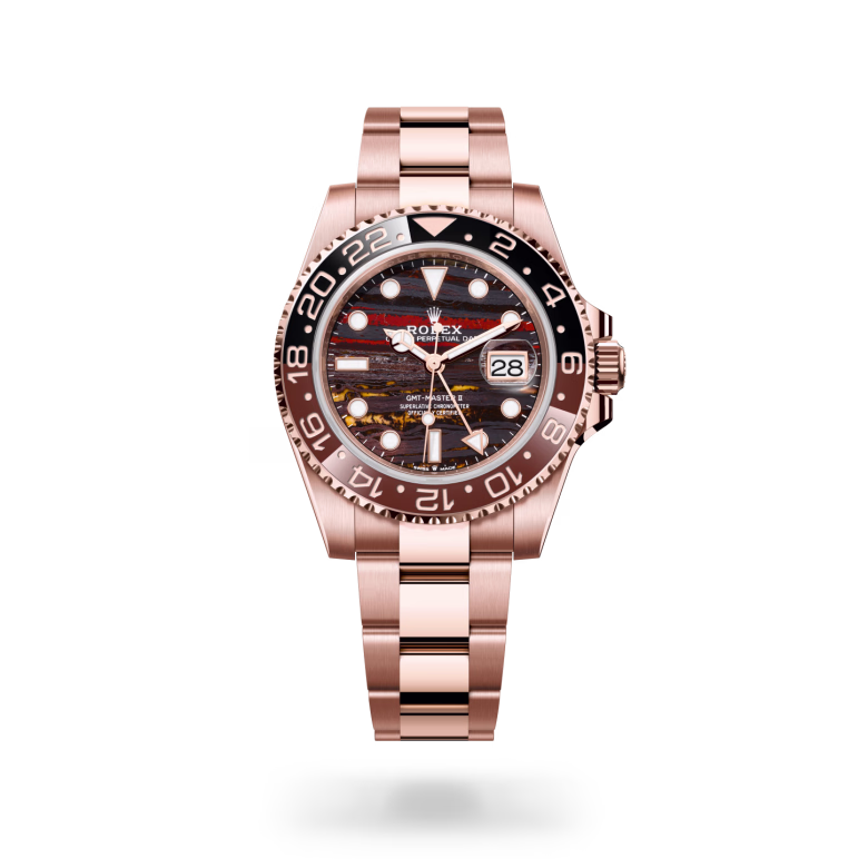Rolex GMT-Master II