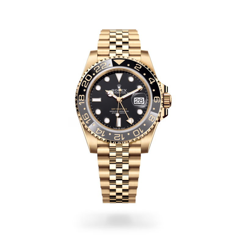 Rolex GMT-Master II
