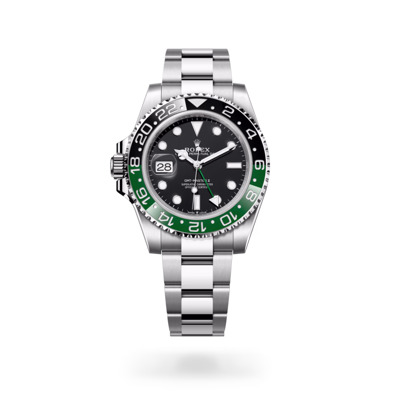 Rolex GMT-Master II