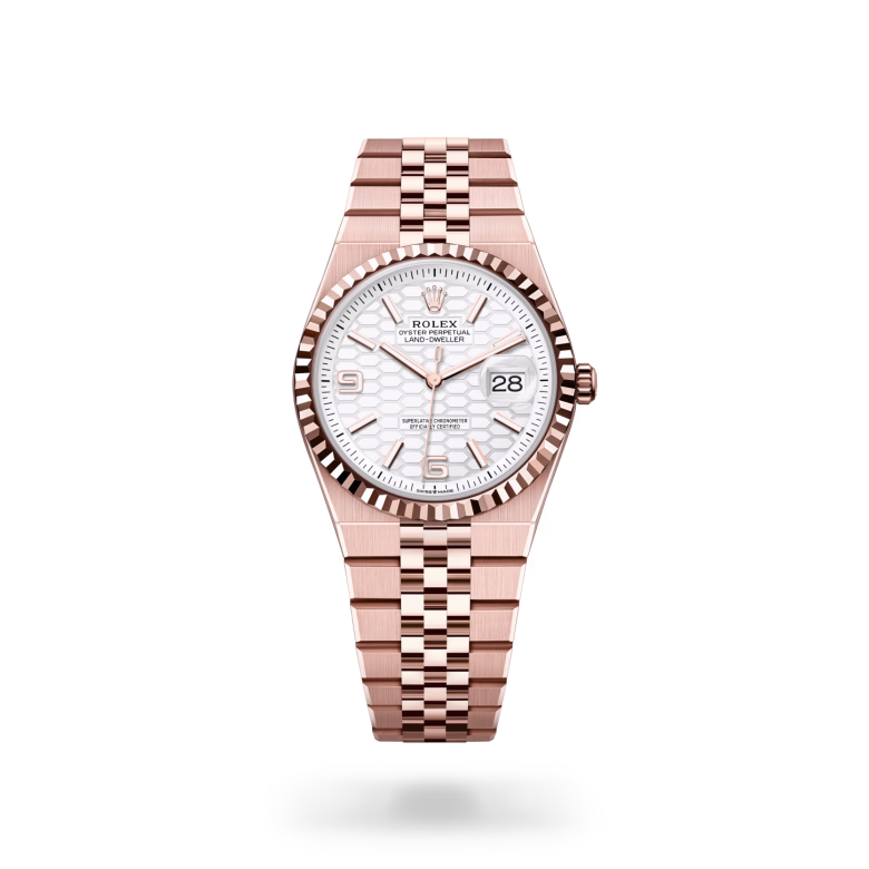 Rolex Land-Dweller 36