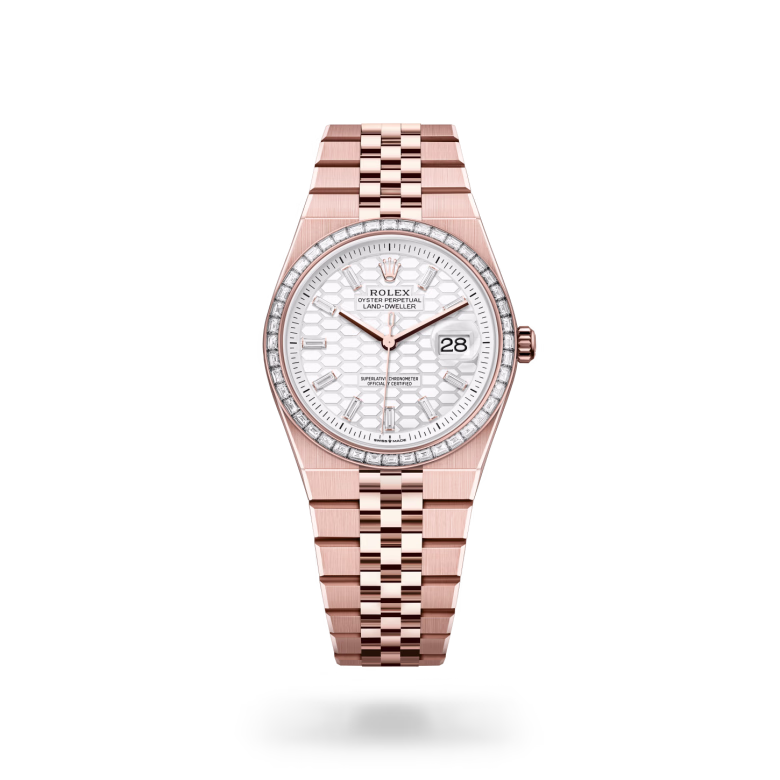 Rolex Land-Dweller 36