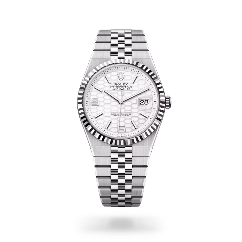 Rolex Land-Dweller 40