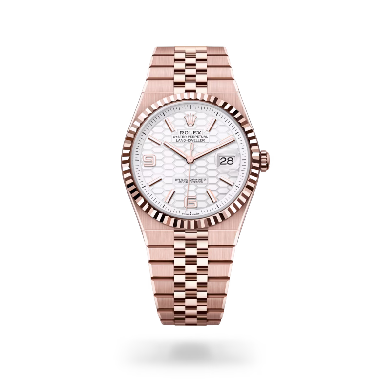 Rolex Land-Dweller 40