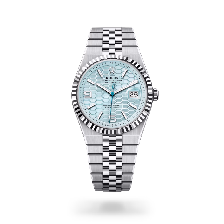 Rolex Land-Dweller 40