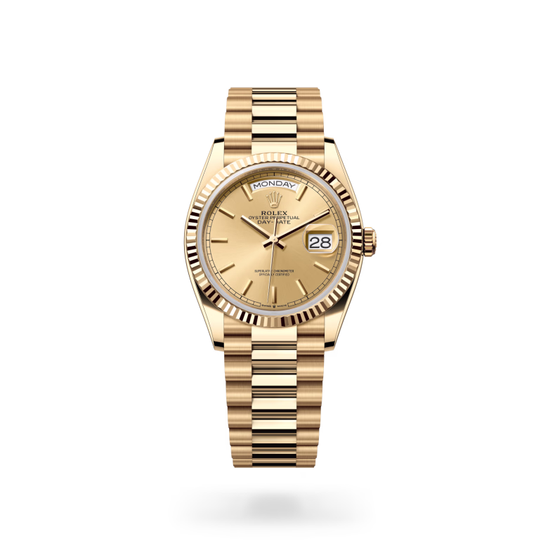 Rolex Day-Date 36