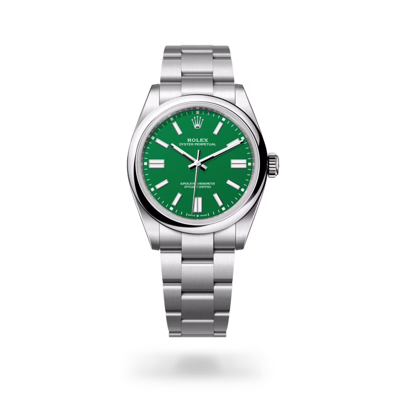 Rolex Oyster Perpetual 41