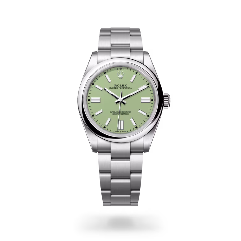 Rolex Oyster Perpetual 41