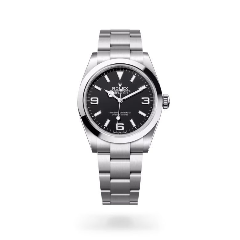 Rolex Explorer 40