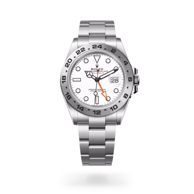 Rolex Explorer II
