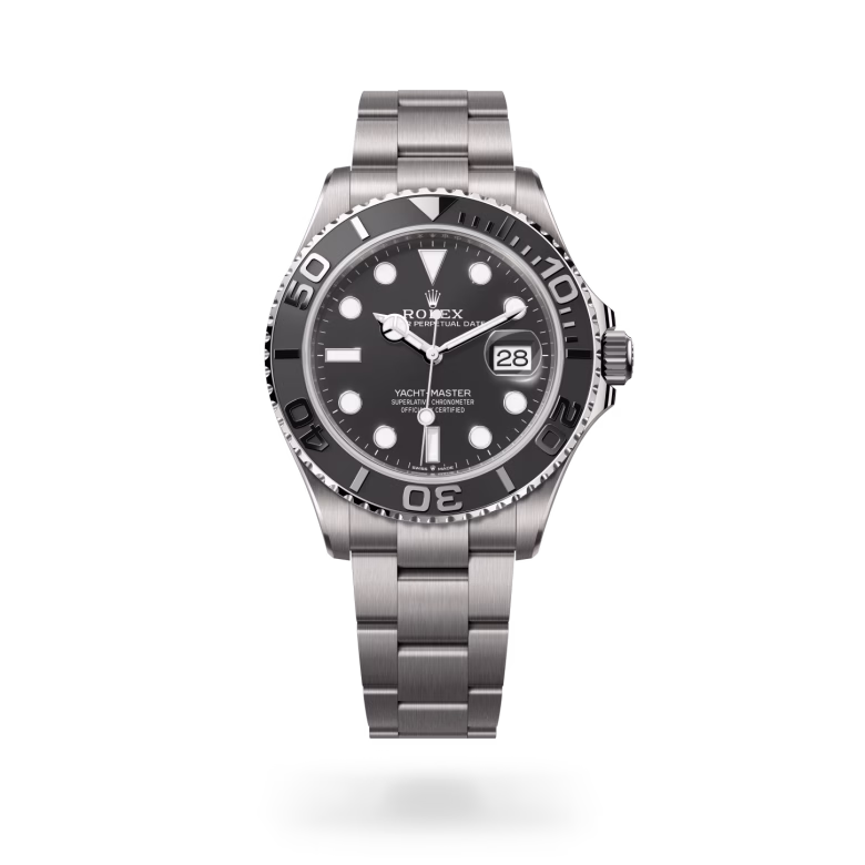 Rolex Yacht-Master 42