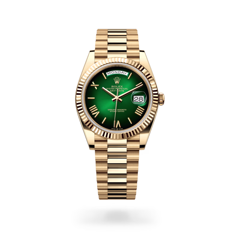 Rolex Day-Date 40