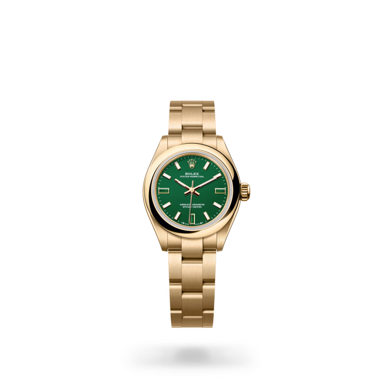 Rolex Oyster Perpetual 28